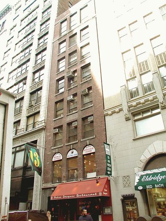 New York, NY Office/Residential - 13 E 37th St