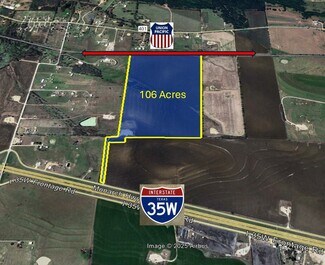 Grandview, TX Commercial - 10536 I-35W Frontage rd Grandview, TX Commercial - 10536 I-35W Frontage rd