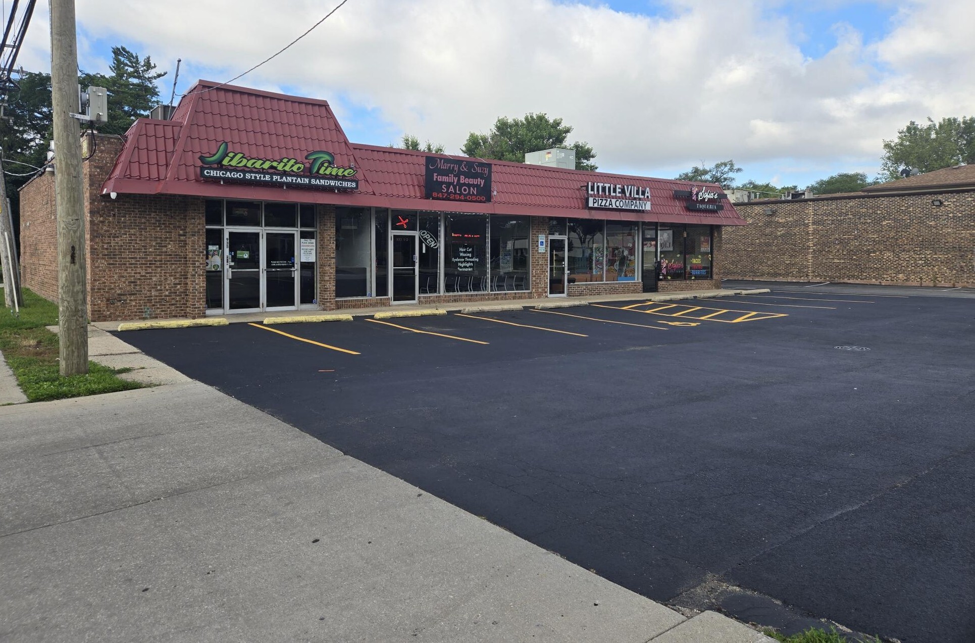 931-935 E Oakton St, Des Plaines, IL for Sale