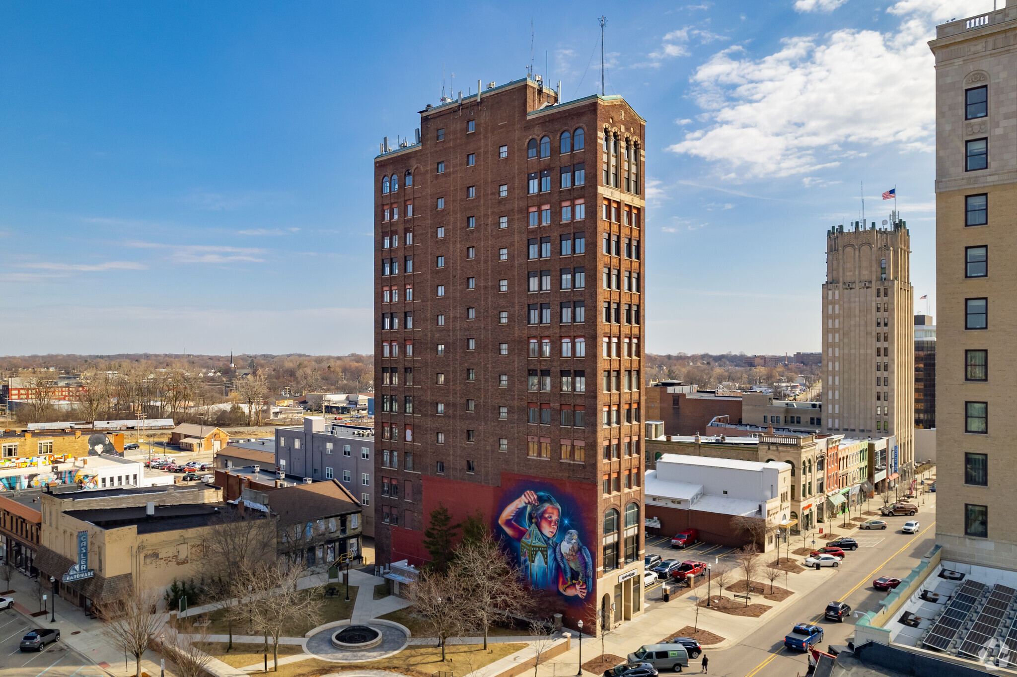 180 W Michigan Ave, Jackson, MI for Rent