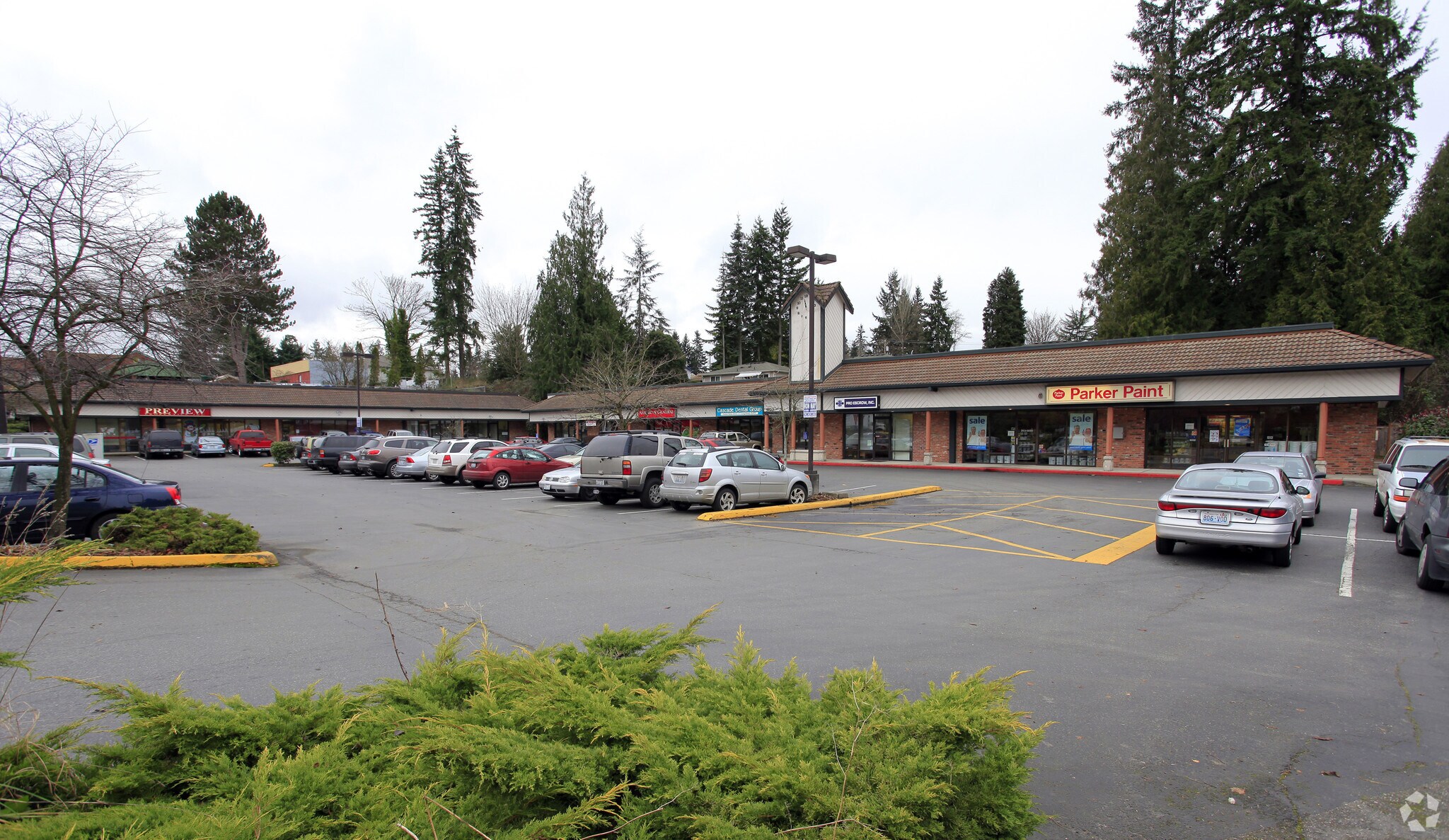 5920-5930 Evergreen Way, Everett, WA for Rent