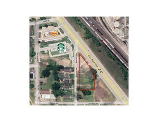 Beaumont, TX Commercial Land - 00 S Martin Luther King Pky Beaumont, TX Commercial Land - 00 S Martin Luther King Pky