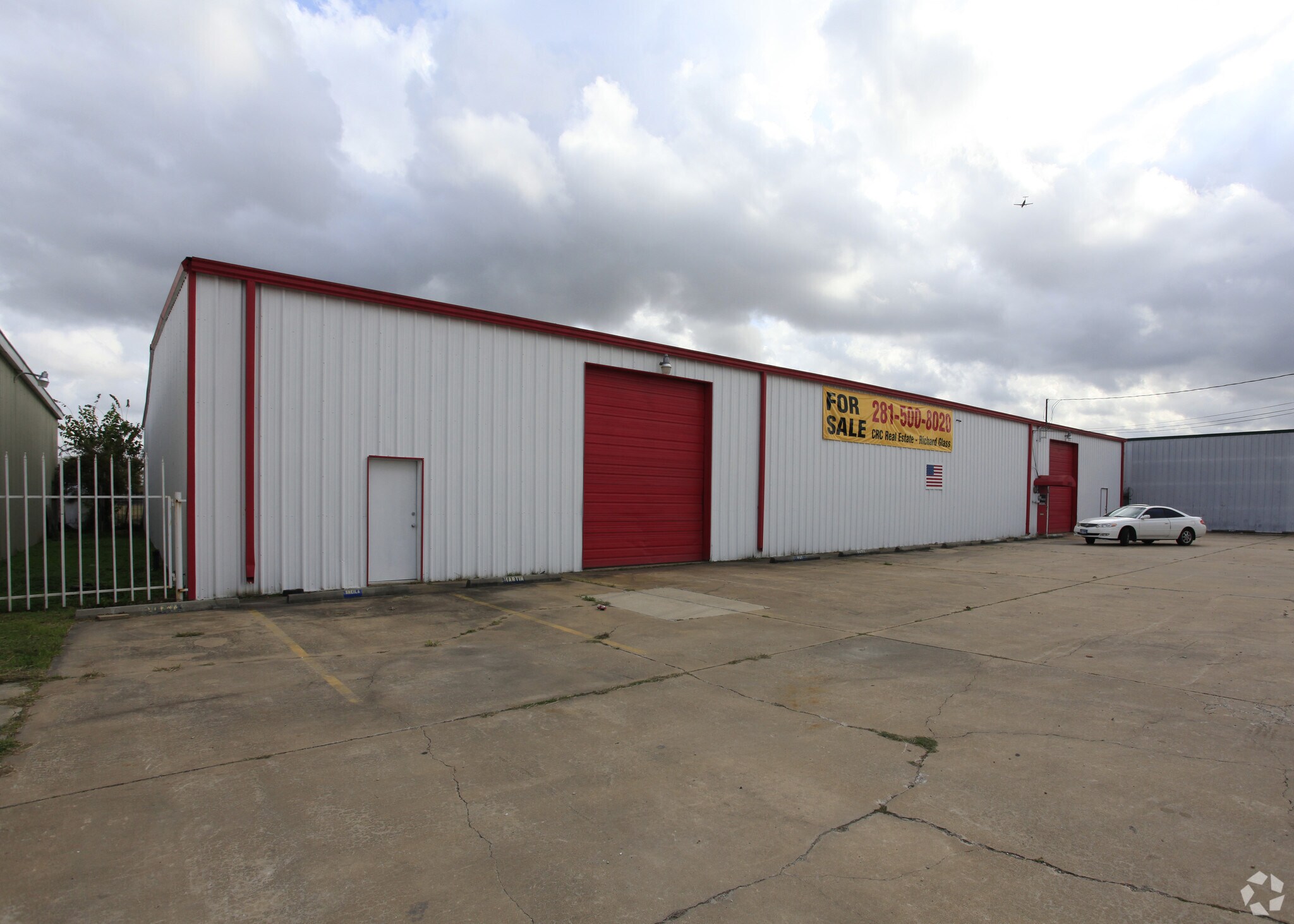 5633 S Wayside Dr Houston, TX 77087 Industrial Property for Lease on