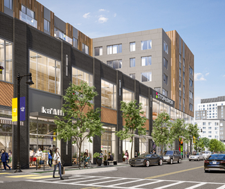 Allston, MA Retail - 301 Guest St