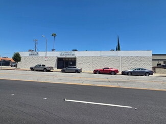 Van Nuys, CA Industrial - 7318-7320-7322 Valjean Ave Van Nuys, CA Industrial - 7318-7320-7322 Valjean Ave