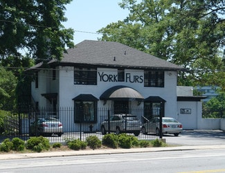 Atlanta, GA Retail - 3201 NE Peachtree Rd