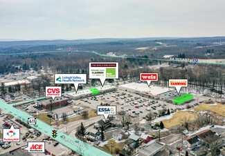 Tannersville, PA Office/Retail, Retail - Route 611 & Old Mill Road