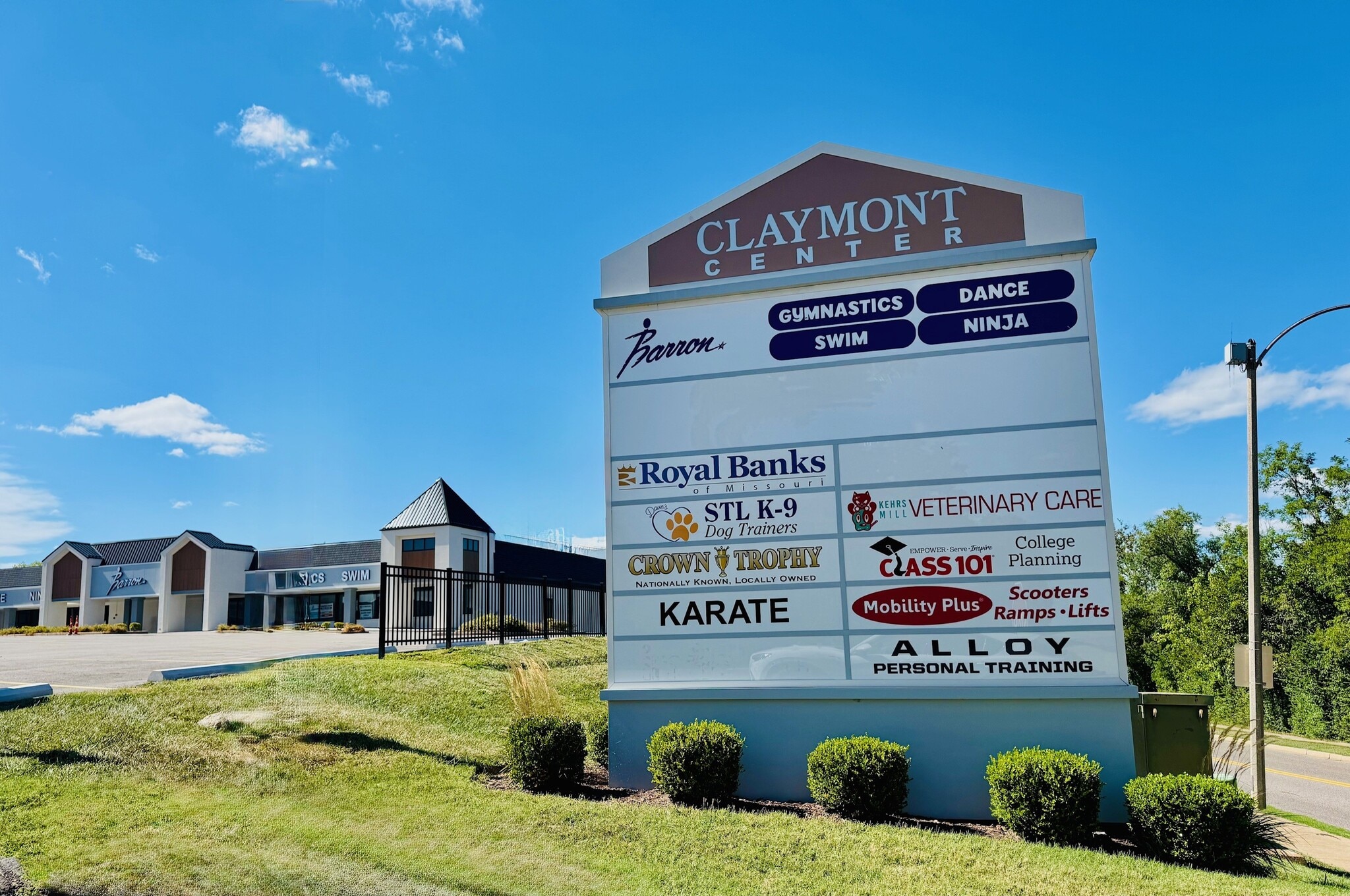 15425-15495 Clayton Rd, Ballwin, MO for Rent