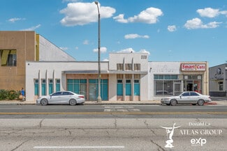 Alhambra, CA Storefront - 223-229 E Valley Blvd Alhambra, CA Storefront - 223-229 E Valley Blvd