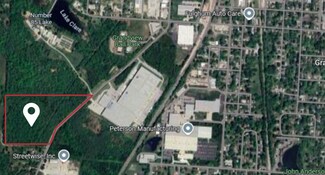 Grandview, MO Commercial Land - 13312 Arrington Rd Grandview, MO Commercial Land - 13312 Arrington Rd