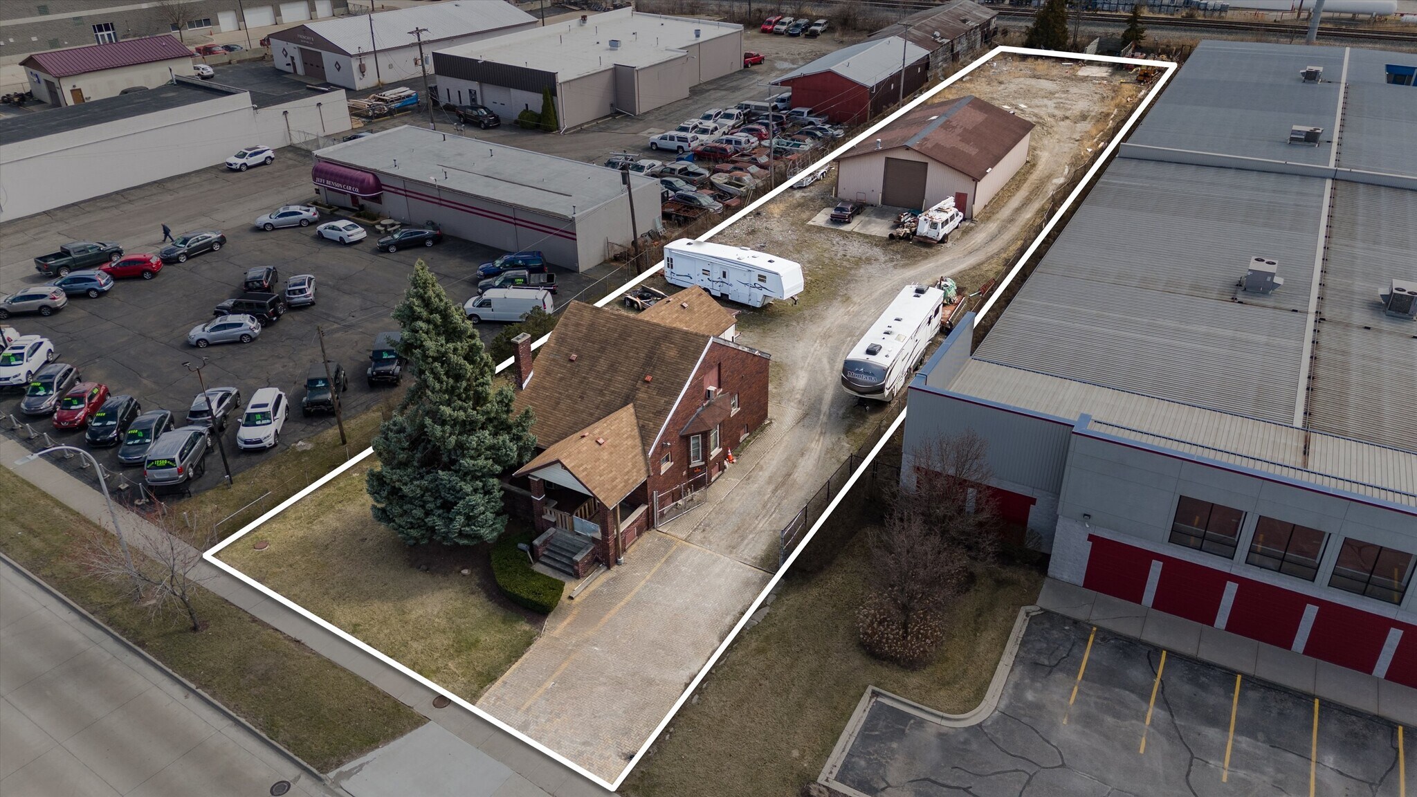 34233 Michigan Ave, Wayne, MI for Sale