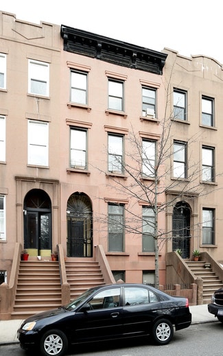 Brooklyn, NY Apartments - 602 Henry St