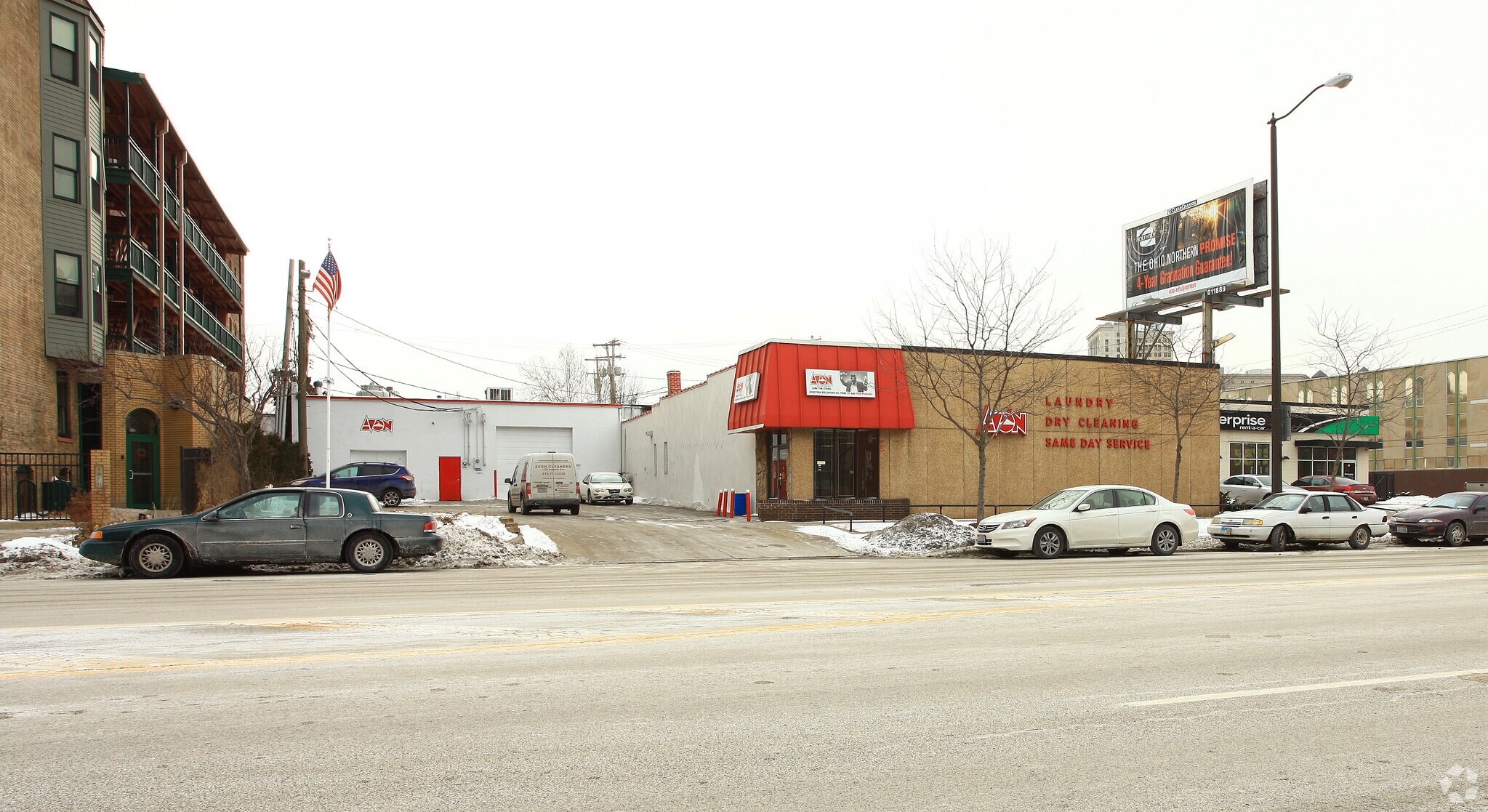 1830 Superior Ave, Cleveland, OH for Sale