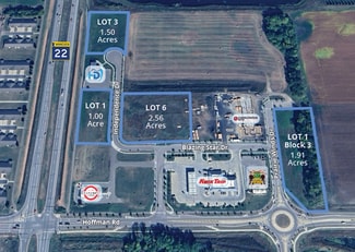 Mankato, MN Commercial - NEQ Highway 22 & Hoffman rd