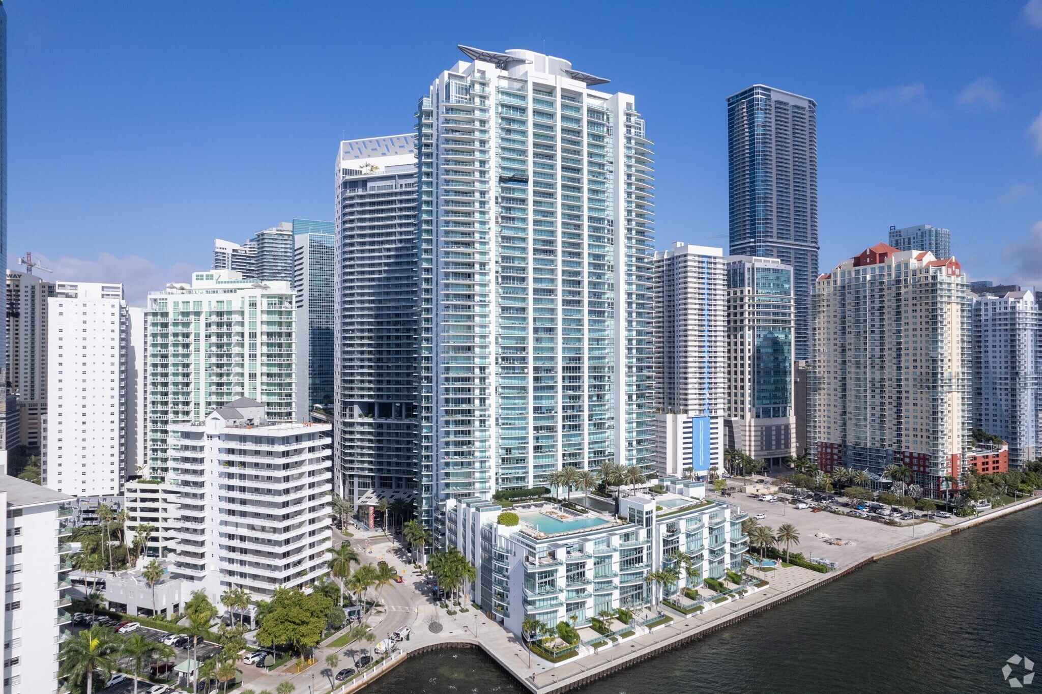 1331 Brickell Bay Dr, Miami, FL for Sale