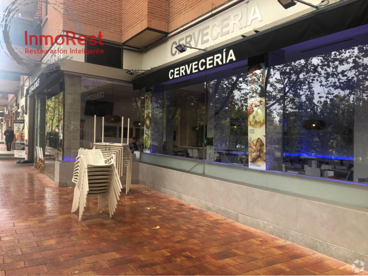 , Tres Cantos, MAD for Rent
