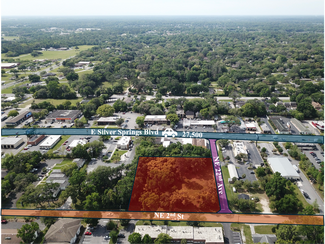 Ocala, FL Commercial Land - 2222 2nd St Ocala, FL Commercial Land - 2222 2nd St