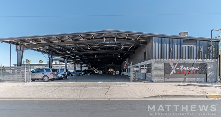 750 W Polk St, Phoenix, AZ for Sale