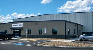 Charleroi, PA Industrial - 134 Monack Way