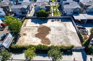 Santa Ana, CA Industrial Land - 922 E 4th St