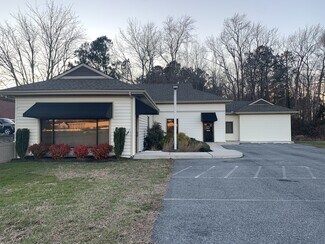 Princess Anne, MD Office - 12208 Brittingham Ln