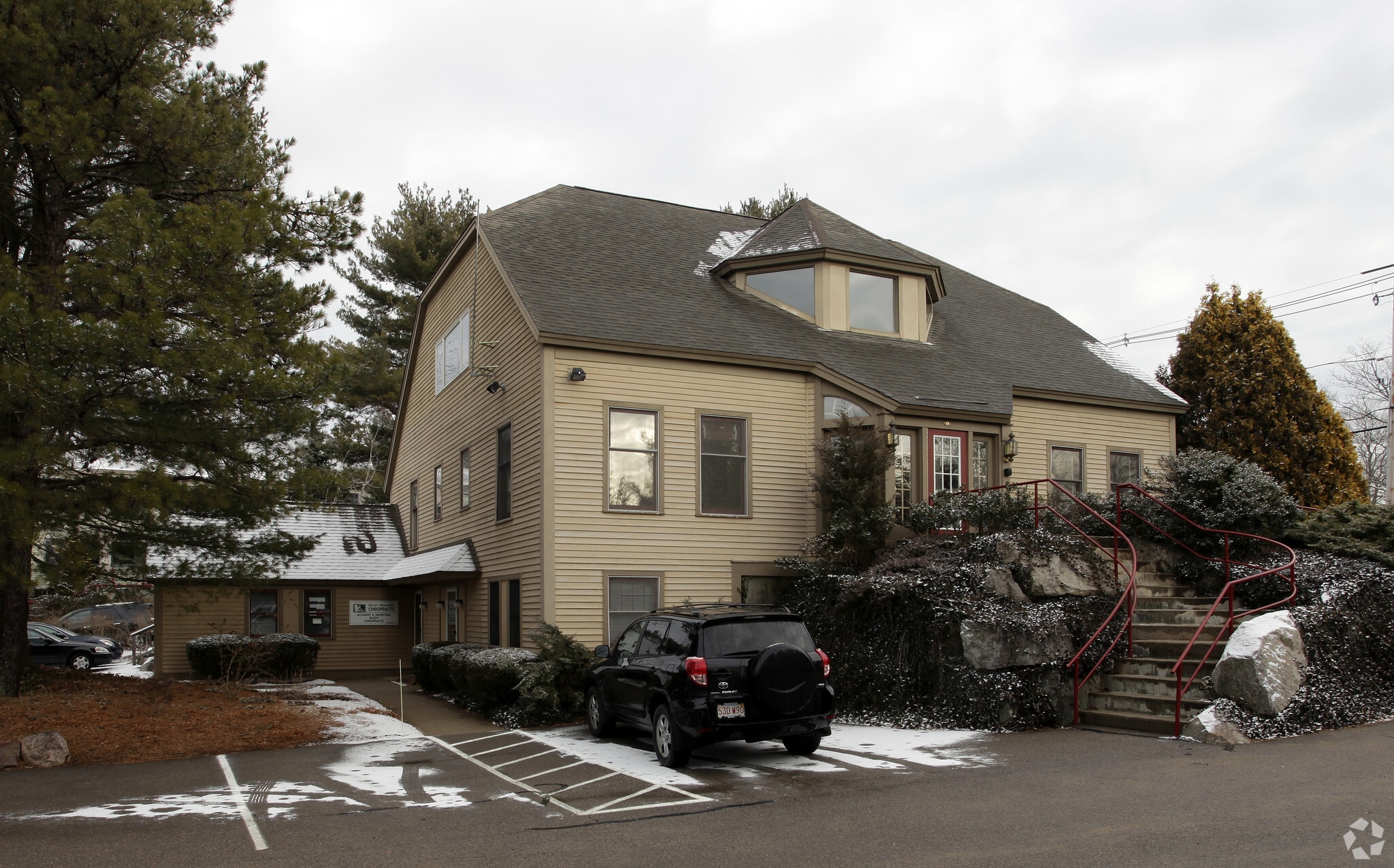 72 Taunton St Plainville, MA 02762 Office Property for Lease on