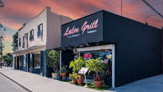 Inglewood, CA Restaurant - 429 W Arbor Vitae St