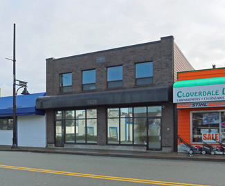 Surrey, BC Office - 5828 176th St