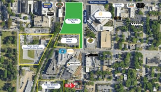 Fayetteville, AR Office - 21 N West Ave