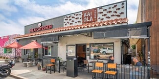 Encinitas, CA Restaurant - 916-918 N Coast Highway 101