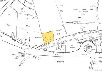 Whippany, NJ Industrial Land - 596 Route 10