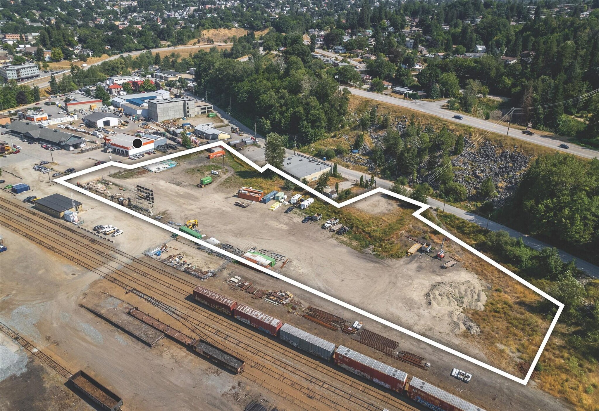 95 Government Rd, Nelson, BC for Sale