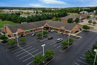 Seville, OH Retail - 201-255 Center St