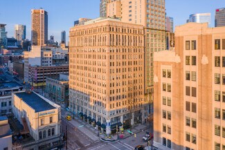 Vancouver, BC Office - 510 W Hastings St