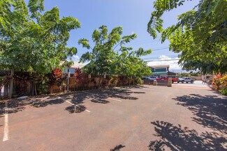 Paia, HI Commercial Land - 75 Hana Hwy Paia, HI Commercial Land - 75 Hana Hwy