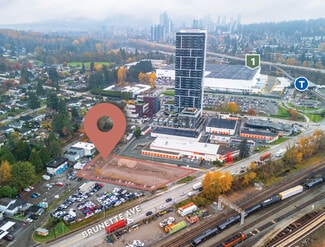 New Westminster, BC Industrial - 445 Brunette Ave