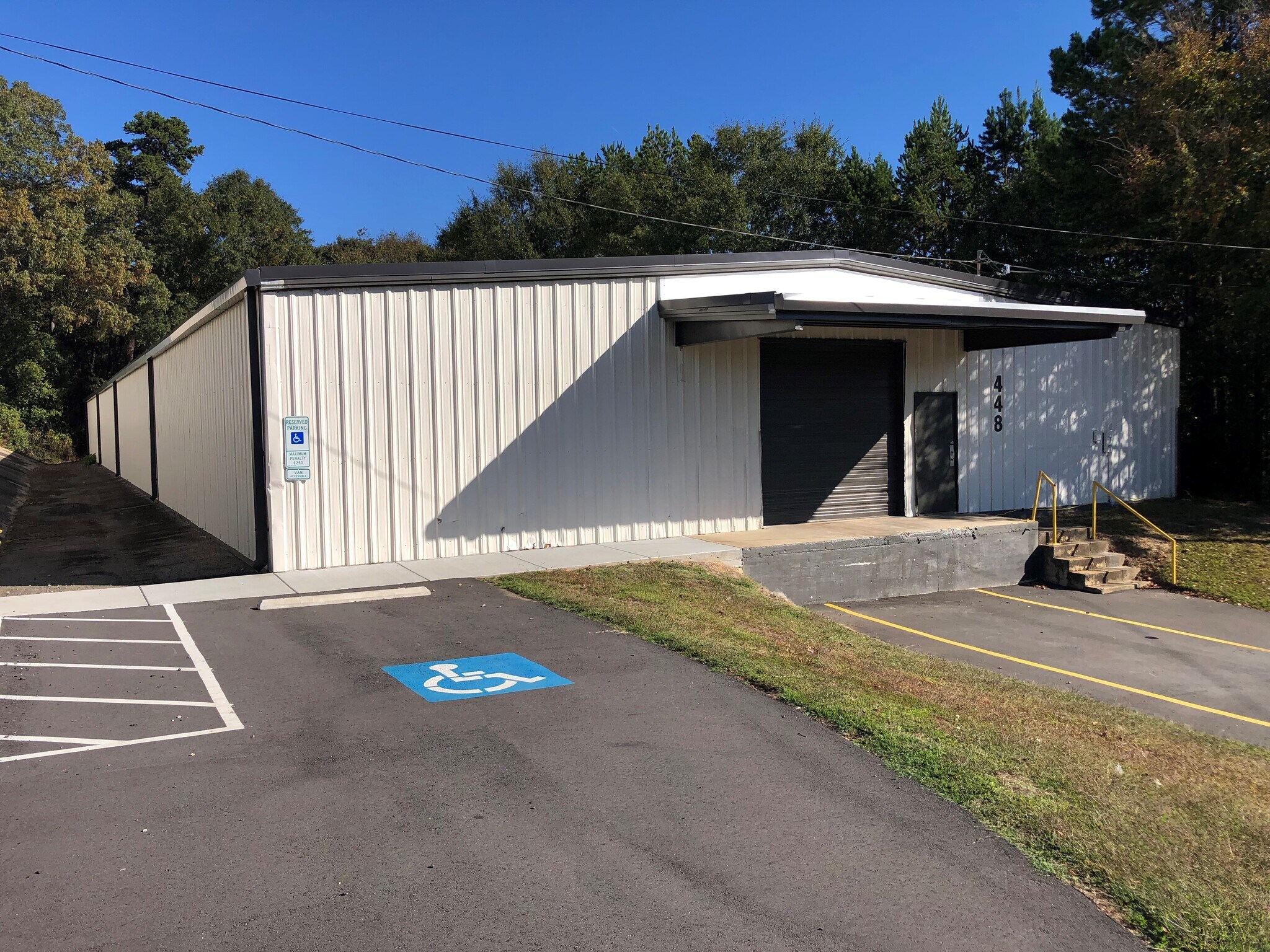 448 Interchange Dr, Dallas, NC for Rent