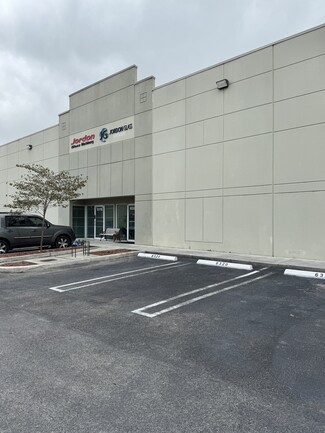 Doral, FL Industrial - 6300-6330 NW 99th Ave