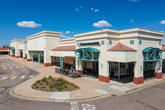 Littleton, CO Office/Retail, Retail - 7408-7490 S University Blvd