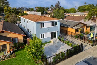 Los Angeles, CA Apartments - 5459 Carlin St