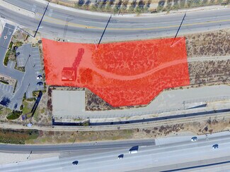 Rialto, CA Commercial Land - 2305 Sierra Lakes Pkwy
