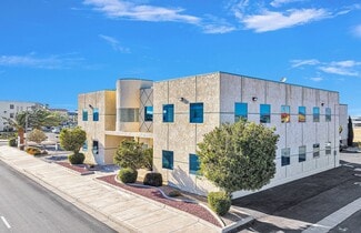 Victorville, CA Office - 15490 Civic Dr