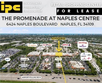 Naples, FL Retail - 6424 Naples Blvd Naples, FL Retail - 6424 Naples Blvd