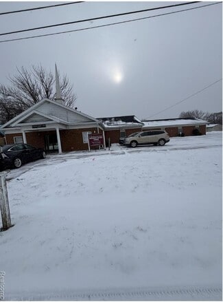 Flint, MI Churches - 1258 E Humphrey Ave