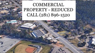 Conroe, TX Commercial - 3009 W Davis St