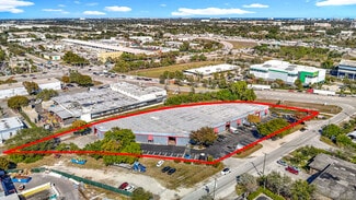 Pompano Beach, FL Industrial - 1301 SW 2nd St