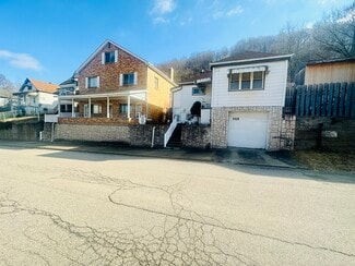 Follansbee, WV Residential Income - 668 Virginia Ave