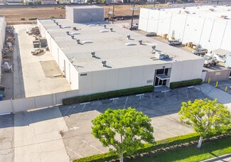 Paramount, CA Warehouse - 15535 Texaco Ave Paramount, CA Warehouse - 15535 Texaco Ave