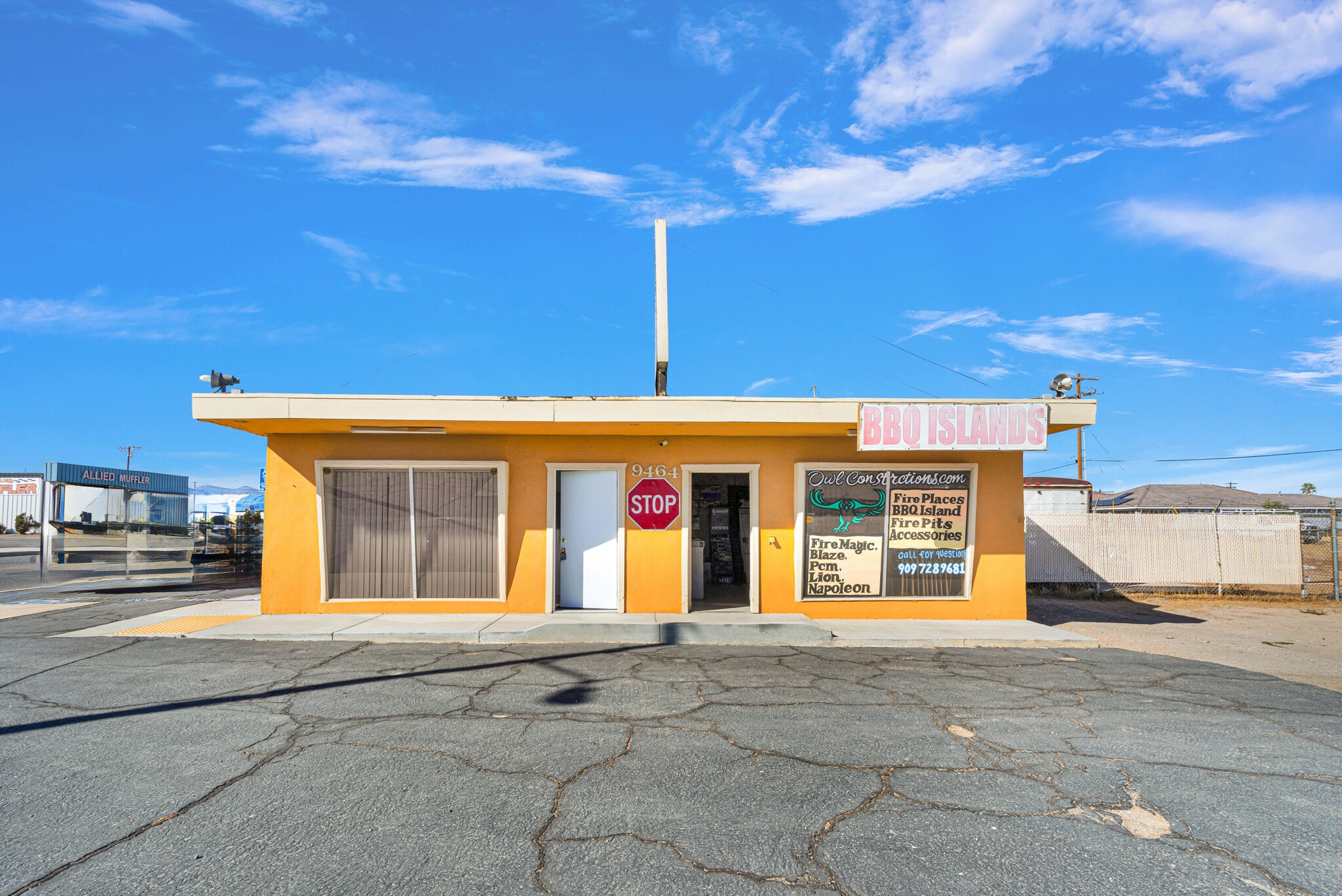 9464 Hesperia Rd, Hesperia, CA for Sale