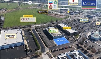 Clovis, CA Commercial - 908 N Temperance Ave